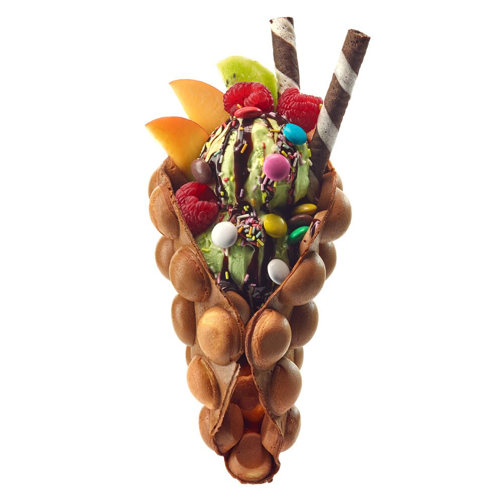 Sephra Bubble Waffle Mix - 12kg Case